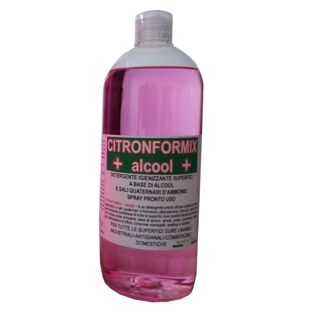 Vendita online Detergente igienizzante per superfici CITRONFORMIX+ALCOOL